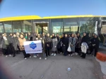 اعزام دانشجویان خوابگاهی دانشگاه ملی مهارت واحد دختران میبد به همایش سوارکاری
 3