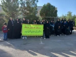 اعزام دانشجویان خوابگاهی دانشگاه ملی مهارت واحد دختران میبد به همایش سوارکاری
 4