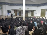 همایش دانشجو،جوانان و آسیب های اجتماعی در دانشگاه ملی مهارت واحد دختران میبد 3