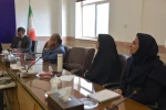 برگزاری شورای آموزشی دانشگاه ملی مهارت استان یزد 3