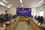 برگزاری شورای آموزشی دانشگاه ملی مهارت استان یزد 5