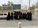 بازدید دانشجویان دانشگاه ملی مهارت ـ واحد دختران میبد از دفتر خبرگزاری ایرنا
 6