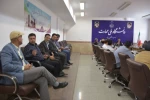 نشست فرهنگی سیاسی، بسیج اساتید دانشگاه ملی مهارت استان یزد 2