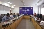 نشست فرهنگی سیاسی، بسیج اساتید دانشگاه ملی مهارت استان یزد 3