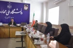 نشست فرهنگی سیاسی، بسیج اساتید دانشگاه ملی مهارت استان یزد 4