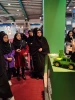 بازدید دانشگاه ملی واحد دختران حضرت رقیه(س) یزد از شانزدهمین نمایشگاه بین‌المللی کامیتکس یزد 4