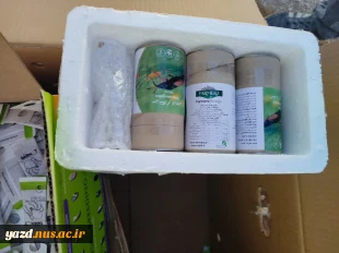 اجرای طرح تحقیقاتی کنترل بیولوژیک آفات در گلخانه آموزشی تحقیقاتی امین خاتم  5