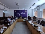 برگزاری جلسه شورای آموزشی دانشگاه ملی مهارت استان یزد  4