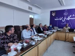 برگزاری جلسه شورای آموزشی دانشگاه ملی مهارت استان یزد  5