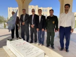 بازدید سرزده ریاست دانشگاه ملی مهارت استان یزد از واحد پسران تفت 3