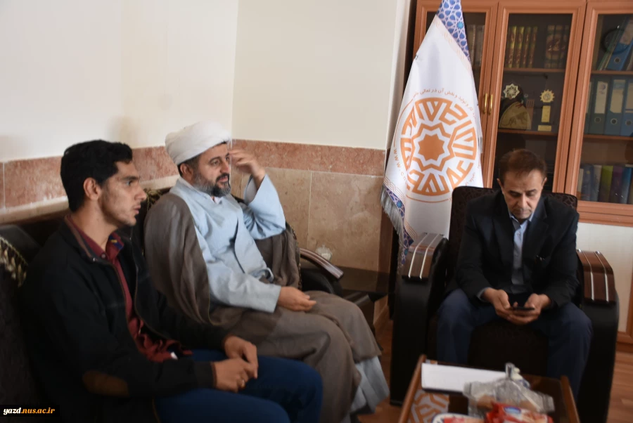 جلسه شورای فرهنگی دانشگاه ملی مهارت استان یزد 2