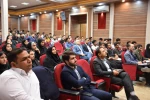 برگزاری همایش علمی ـ آموزشی «کارآفرینی؛ از رؤیای ذهنی تا تحقق عملی» در دانشگاه ملی مهارت واحد استان یزد 2