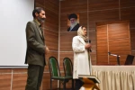 برگزاری همایش علمی ـ آموزشی «کارآفرینی؛ از رؤیای ذهنی تا تحقق عملی» در دانشگاه ملی مهارت واحد استان یزد 4