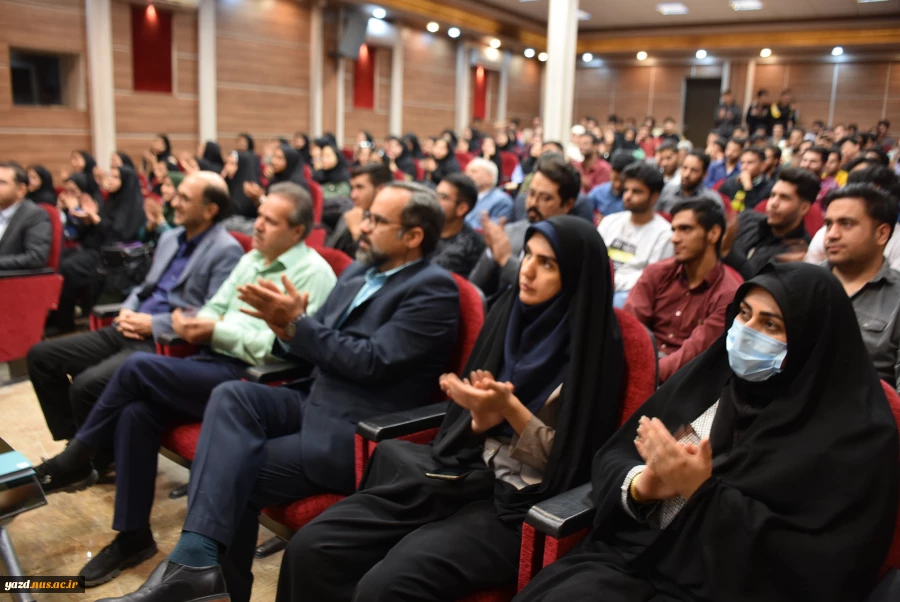 برگزاری همایش علمی ـ آموزشی «کارآفرینی؛ از رؤیای ذهنی تا تحقق عملی» در دانشگاه ملی مهارت واحد استان یزد 5