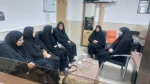 برگزاری جلسه واحد دانشجویی با سرپرستان خوابگاه شقایق واحد دختران میبد
 4