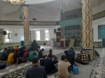 برگزاری مراسم عزاداری ایام فاطمیه در دانشگاه ملی مهارت استان یزد واحد تفت 5