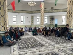 برگزاری مراسم عزاداری ایام فاطمیه در دانشگاه ملی مهارت استان یزد واحد تفت 8