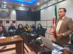 برگزاری کارگاه آموزشی آشنایی با ساختار فنی قصه گویی در دانشگاه ملی مهارت دختران یزد

 2