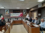 برگزاری جلسه رؤسا در دانشگاه ملی مهارت واحد شهیدمطهری تفت
 4