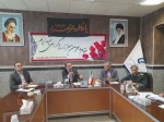 برگزاری جلسه رؤسا در دانشگاه ملی مهارت واحد شهیدمطهری تفت
 6