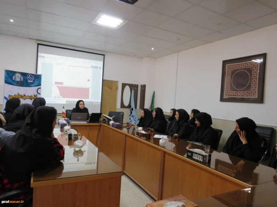 بازدید دانش آموزان هنرستان فاطمه الزهرا اردکان از دانشگاه ملی مهارت دختران واحد میبد

 2