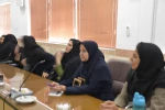 برگزاری نشست اعضای هیأت علمی دانشگاه ملی مهارت واحد استان یزد  3