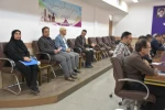برگزاری نشست اعضای هیأت علمی دانشگاه ملی مهارت واحد استان یزد  4