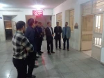 بازدید میدانی رییس دانشگاه ملی مهارت استان یزد از واحدهای مختلف آموزشکده امام علی (ع) یزد 3