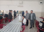 بازدید میدانی رییس دانشگاه ملی مهارت استان یزد از واحدهای مختلف آموزشکده امام علی (ع) یزد 5