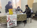 از سوی واحد مشاوره، سلامت و روان آموزشکده امام علی (ع) یزد صورت پذیرفت.
اجرای طرح پایش سلامت و انجام آزمایش رایگان HIV 2