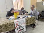 از سوی واحد مشاوره، سلامت و روان آموزشکده امام علی (ع) یزد صورت پذیرفت.
اجرای طرح پایش سلامت و انجام آزمایش رایگان HIV 2