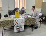 از سوی واحد مشاوره، سلامت و روان آموزشکده امام علی (ع) یزد صورت پذیرفت.
اجرای طرح پایش سلامت و انجام آزمایش رایگان HIV 2