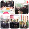 وداعی سخت و شیرین با شهید گمنام در آموزشکده ملی مهارت دختران میبد
 6