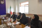 برگزاری شورای آموزشی دانشگاه ملی مهارت استان یزد 3