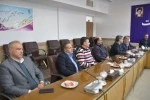 برگزاری شورای آموزشی دانشگاه ملی مهارت استان یزد 4