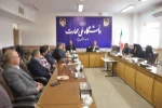 برگزاری شورای آموزشی دانشگاه ملی مهارت استان یزد 5