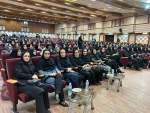 مراسم بزرگداشت روز دانشجو و روز حسابدار در آموزشکده ملی مهارت دختران یزد  4