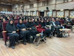 مراسم بزرگداشت روز دانشجو و روز حسابدار در آموزشکده ملی مهارت دختران یزد  5