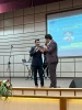 مراسم بزرگداشت روز دانشجو و روز حسابدار در آموزشکده ملی مهارت دختران یزد  8