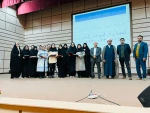 مراسم بزرگداشت روز دانشجو و روز حسابدار در آموزشکده ملی مهارت دختران یزد  10