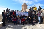 برگزاری اردوی یک‌ روزه ابرکوه گردی 3