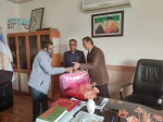 تقدیر از عوامل مالی دانشگاه ملی مهارت استان یزد 7