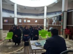 برگزاری جلسه ای با عنوان سواد رسانه ومهارتهای زندگی در آموزشکده ملی مهارت دختران میبد
 2