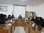 برگزاری شورای آموزشی در آموزشکده ملی مهارت دختران میبد
 5