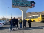بازدید دانشجویان آموزشکده ملی مهارت شریف ابرکوه از ذوب آهن اصفهان  2