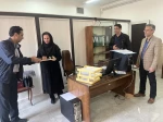 تجلیل از بانوان همکار در آموزشکده امام علی (ع) یزد
 3