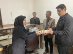 تجلیل از بانوان همکار در آموزشکده امام علی (ع) یزد
 5