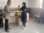 تجلیل از بانوان همکار در آموزشکده امام علی (ع) یزد
 6