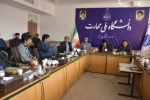 برگزاری پنجمین مجمع عمومی اتحادیه برق و رباتیک دانشگاه ملی مهارت به میزبانی استان یزد 4