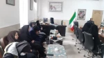 برگزاری مراسم وفات حضرت ام البنین (س) و روز تکریم مادران شهدا در آموزشکده ملی مهارت واحد دختران میبد
 2